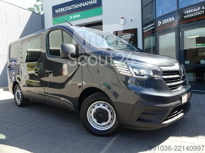 Kastenwagen renault Trafic Kasten 2.0 dci L1H1 SORTIMO/LED/NAVI/TEMPO gebraucht