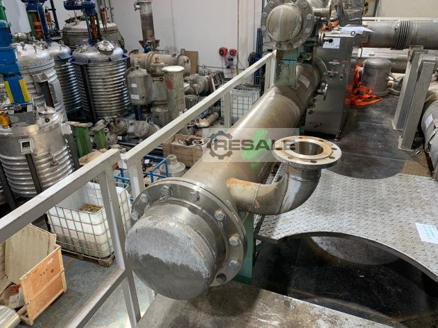 Heat exchangers TALLERES MORES2