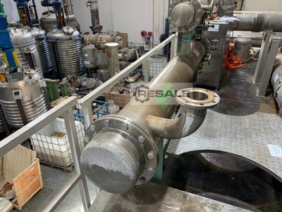 Heat exchangers TALLERES MORES2