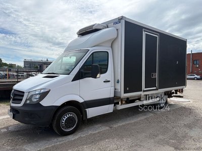 Kühl-/Tiefkühltransport Mercedes-Benz Sprinter 516 gebraucht