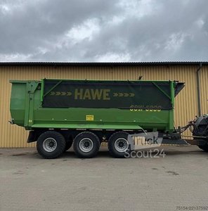 Abschiebewagen HAWE Abschiebewagen CSW 5000 T gebraucht