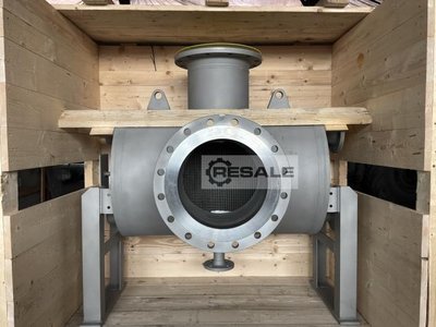 Heat exchangers VAHTERUS PSHE 5SH-320/1/1