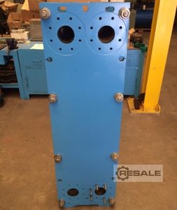 Heat exchangers VICARB V45