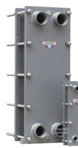 Heat exchangers ZILMET ZX 732L-HC-126