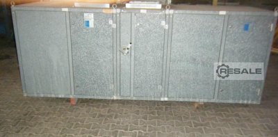 Heat exchangers HUBER + RANNER type Va-m-V2/8
