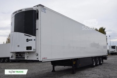 Kühlauflieger SCHMITZ CARGOBULL SKO FP 60 ThermoKing SLXi 300 gebraucht