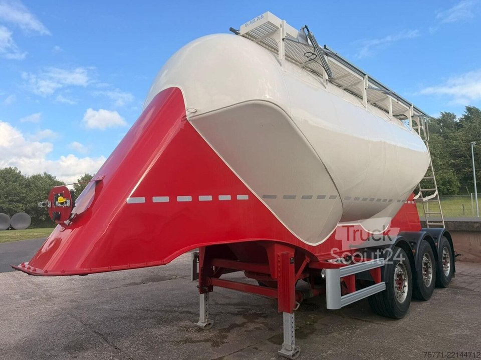 Silo OMEPS CM27 NACZEPA SILOS gebraucht