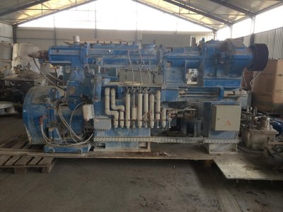 BUSS Kneader BUSS PR 160