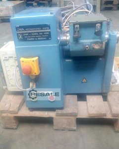 Kneaders IKA HKD 2,5 VHVX