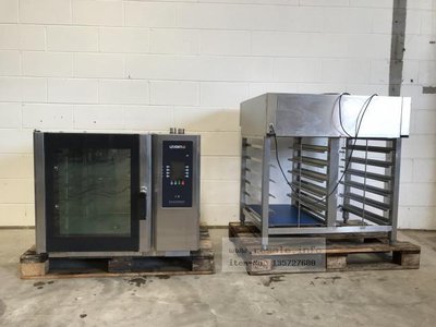 Rack ovens LEVENTI BM MM Q2