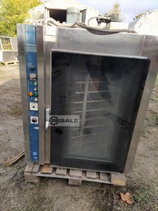 Rack ovens METOS Mini R10