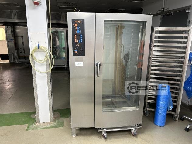 Rack ovens RETIGO O2021ic