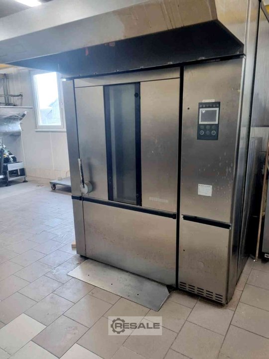 Rack ovens WERNER + PFLEIDERER W+P Rototherm REC 1280