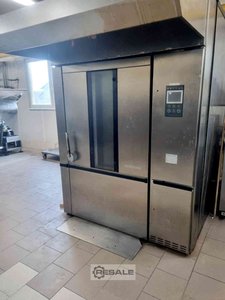 Rack ovens WERNER + PFLEIDERER W+P Rototherm REC 1280