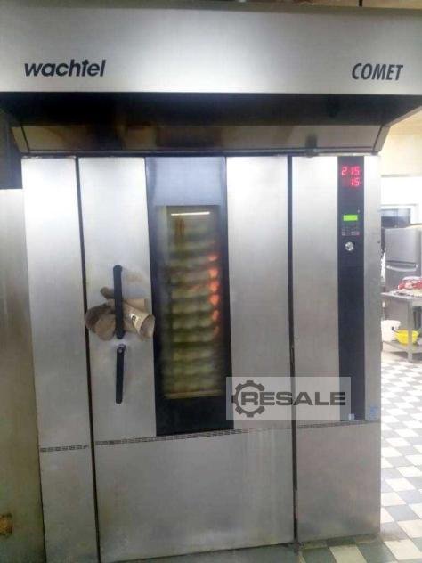 Rack ovens WINKLER WACHTEL Comet 1.10