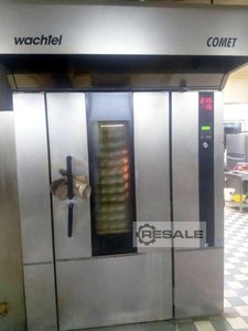 Rack ovens WINKLER WACHTEL Comet 1.10
