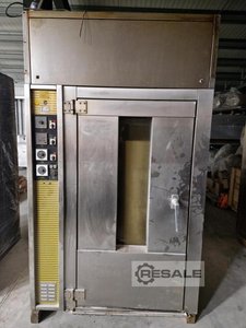Rack ovens MIWE RI-FO 60x80 TüR AS Öl