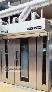 Rack ovens WACHTEL Compact 1.10 R-Evolution