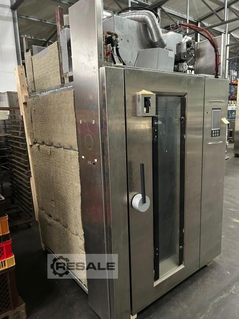 Rack ovens W+P Rototherm Green REC 1020