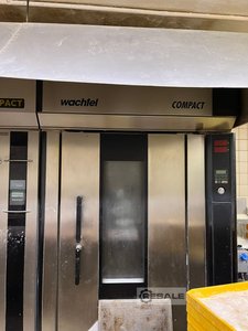 Rack ovens WACHTEL Compact 1.8F