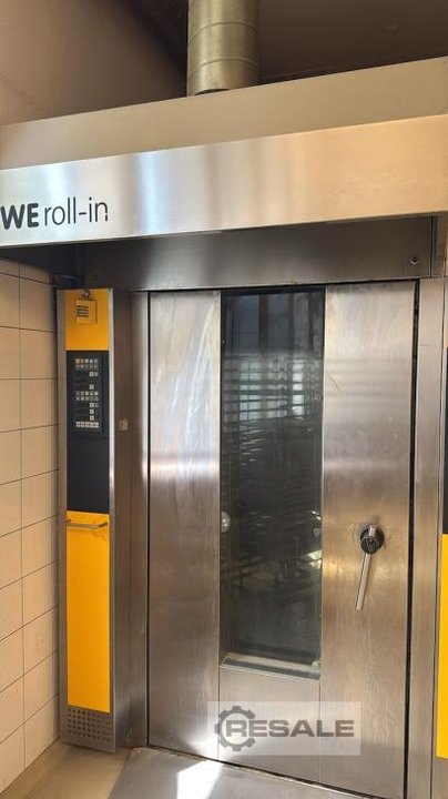 Rack ovens MIWE RI 1.0608-TL Elektro