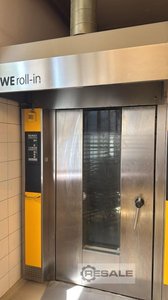 Rack ovens MIWE RI 1.0608-TL Elektro