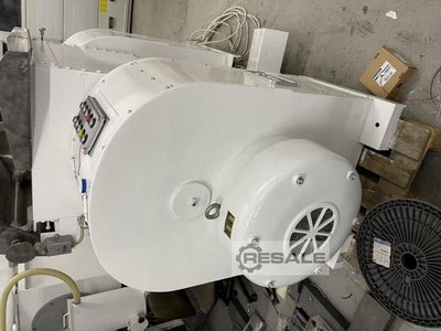 Kneaders WEISERT, LOSER U. SOHN Type 9, Grösse 370