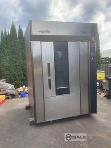 Rack ovens WACHTEL Compact 1.10 F