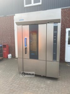 Rack ovens WACHTEL Compact 1.10 F