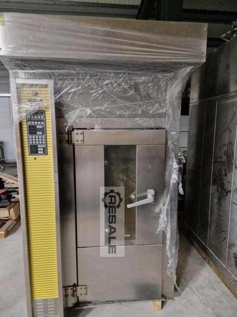 Rack ovens MIWE Roll-in Medio -60 x 60 EL DUS