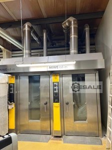 Rack ovens MIWE Rollin RI 1.0608 TL