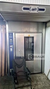 Rack ovens HEIN Luxrotor