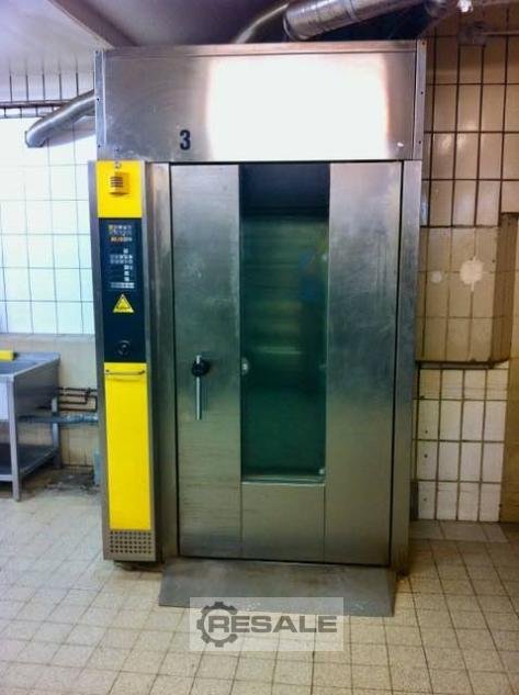 Rack ovens MIWE Rollin RI 1.0608-TL