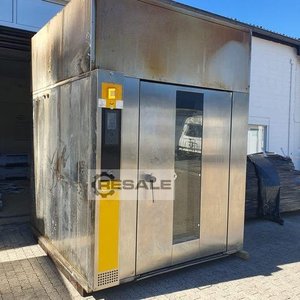 Rack ovens MIWE Rollin RI 2.0610 TL Jumbo
