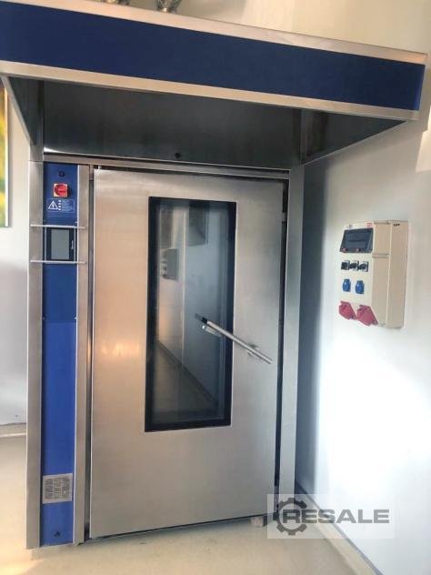 Rack ovens HEIN Luxrotor LR 86