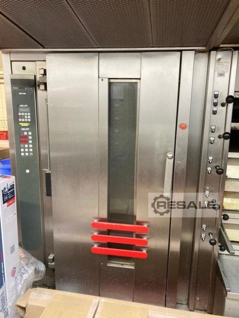 Rack ovens HEUFT NPU Nonplusultra