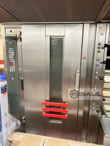 Rack ovens HEUFT NPU Nonplusultra