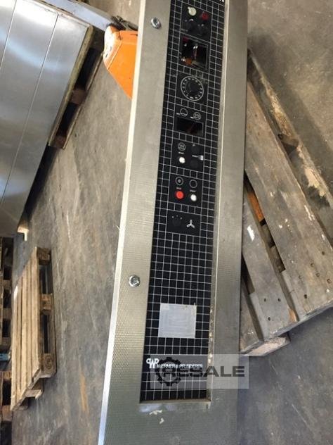 Rack ovens WERNER + PFLEIDERER Rototherm control