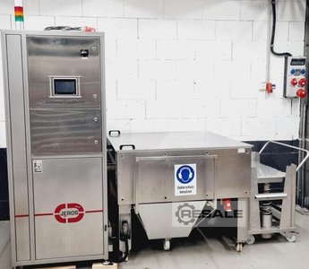 Sheet metal cleaning machines JEROS 9029TS  9020