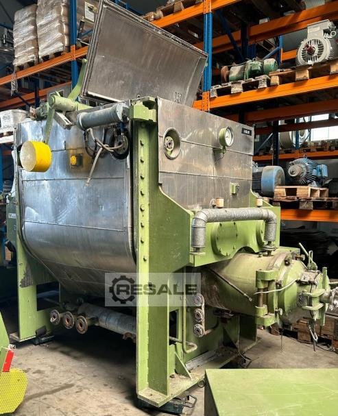 Kneaders WERNER + PFLEIDERER UK 2000 AEL