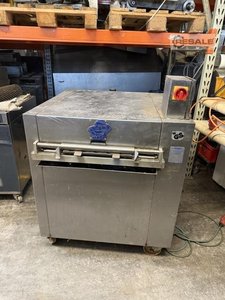 Sheet metal cleaning machines KD Tubur 600