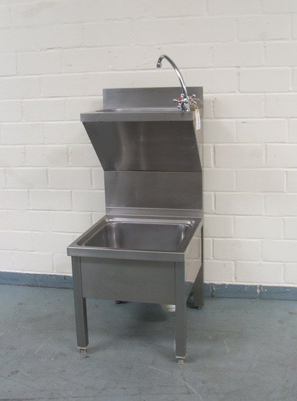 Sheet metal cleaning machines DIVERSE Spül- u. Putzma