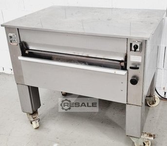 Sheet metal cleaning machines JEROS 5015/828
