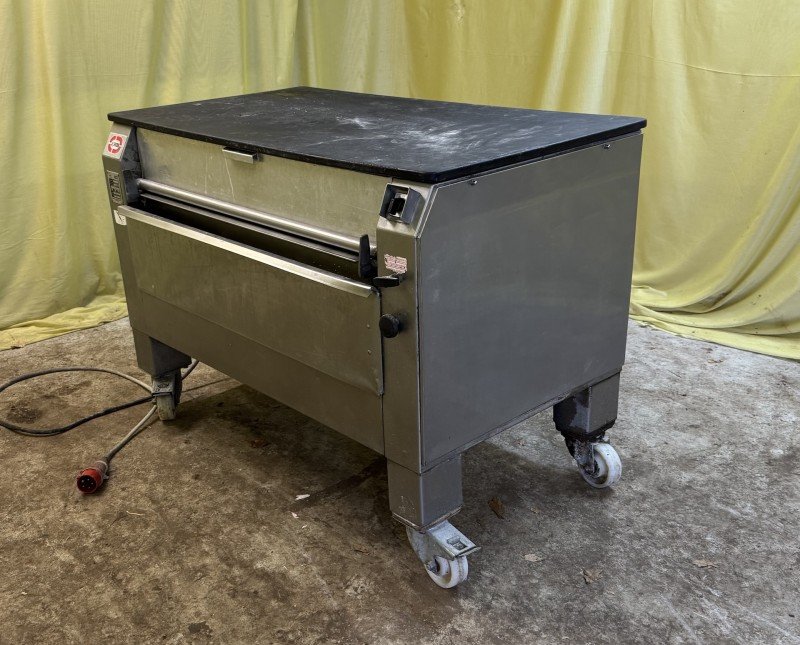 Sheet metal cleaning machines JEROS 6015/1078