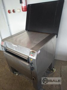 Sheet metal cleaning machines JEROS 6015 TRAY CLEANING MACHINES