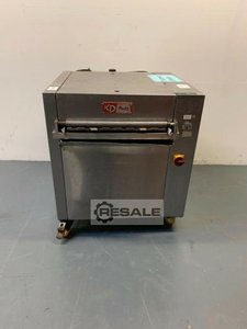 Sheet metal cleaning machines KD Putz