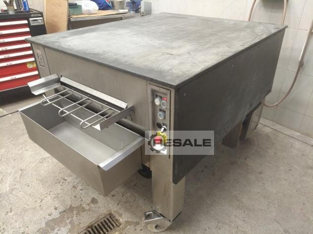 Sheet metal cleaning machines JEROS 9020