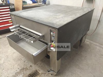 Sheet metal cleaning machines JEROS 9020