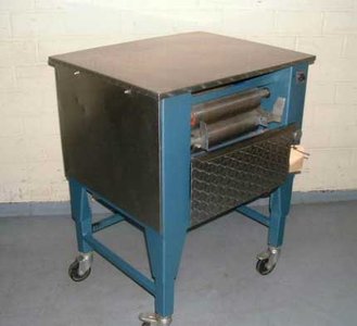 Sheet metal cleaning machines JEROS 5610 - 1360