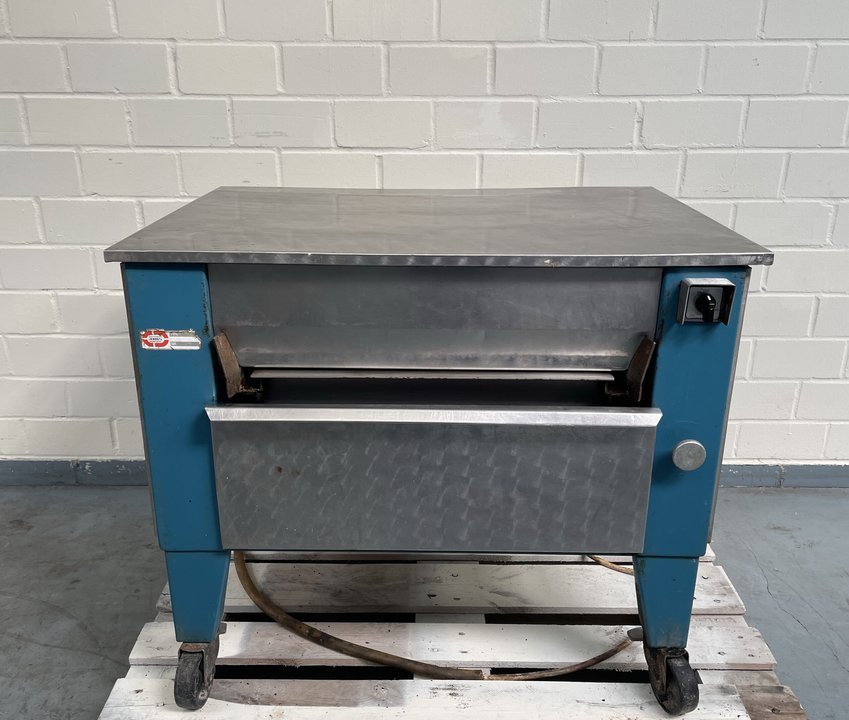 Sheet metal cleaning machines JEROS 5010-15
